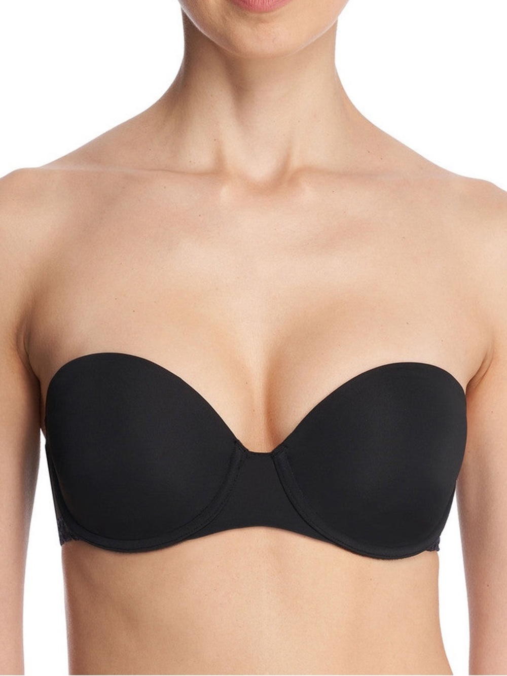 Natori Pure Luxe Smooth Strapless Bra